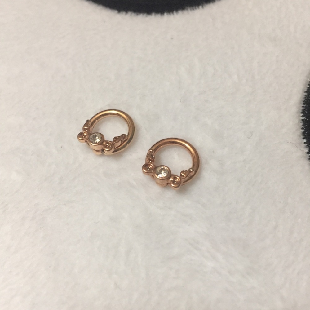 14G Gold Captives